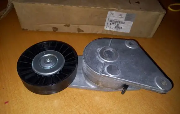 Citroen Jumper Alternator belt tensioner 575135
