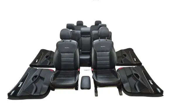 KIA Sorento Seat and door cards trim set 