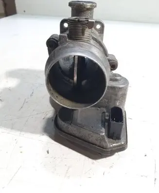 BMW 3 E90 E91 Throttle valve 7804384 B81380567