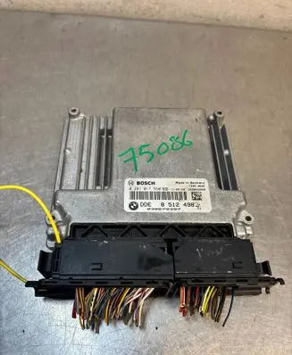 BMW 3 E90 E91 Engine control unit/module ECU DOBMW1E82E88