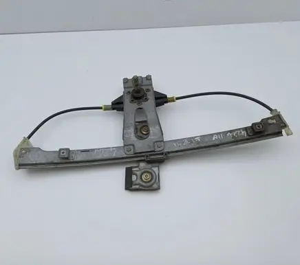 Volkswagen Golf III Rear door manual window regulator 1H4839401B