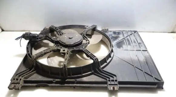 Suzuki Swift III Air conditioning (A/C) fan (condenser) 