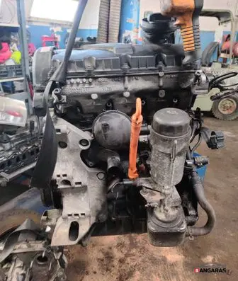 Ford Galaxy Engine AUY