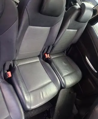 Ford Galaxy Interior set 