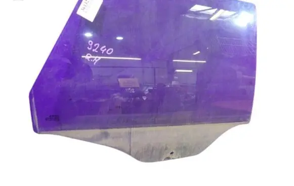 Seat Ibiza IV (6J,6P) Front door window glass four-door