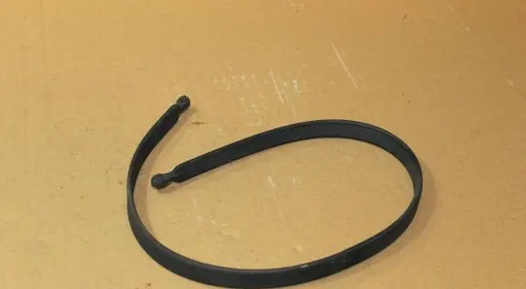 BMW X5 E53 Other trunk/boot trim element 8136450