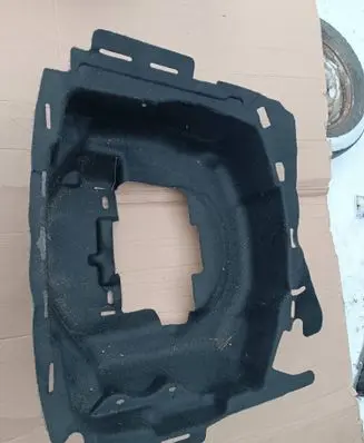 Audi A8 S8 D4 4H Spare wheel section trim 4H0863544B