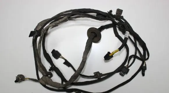 Mercedes-Benz E W212 Parking sensor (PDC) wiring loom A2124404851