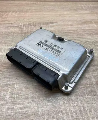 Seat Ibiza III (6L) Engine control unit/module ECU 045906019BR 0281012318