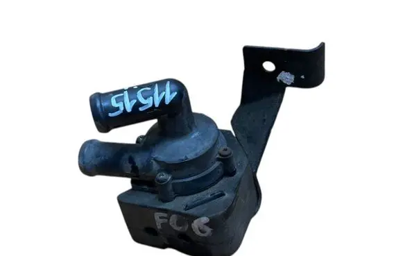 BMW 6 F06 Gran coupe Electric auxiliary coolant/water pump 64119239313 9239313 17669711