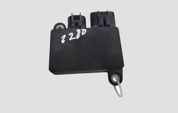 Mazda CX-7 Coolant fan relay 4993003