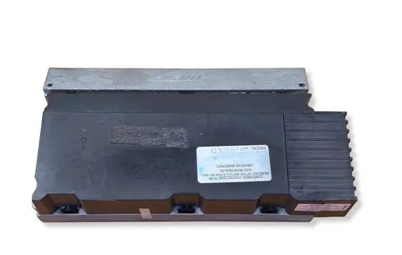 Audi Q7 4L Sound amplifier 4L0035223D 55D80180 505696500