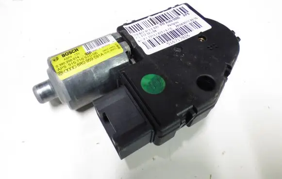 Skoda Superb B6 (3T) Sunroof set 5N0877041E 516717026