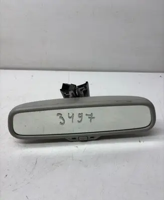 Audi A6 S6 C6 4F Rear view mirror (interior) E11015621