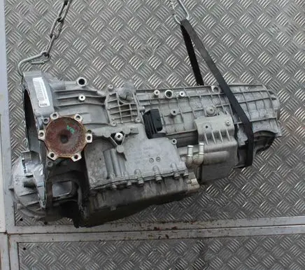 Audi A6 S6 C7 4G Automatic gearbox QSW