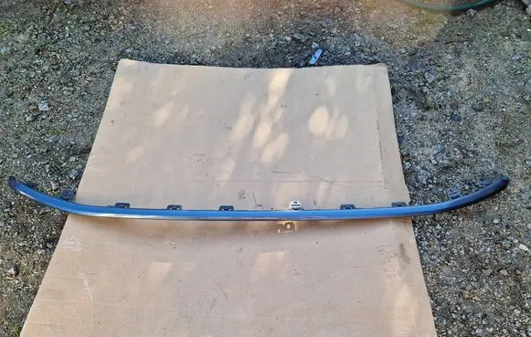 Audi A3 8Y Front bumper splitter molding 8Y0807110A
