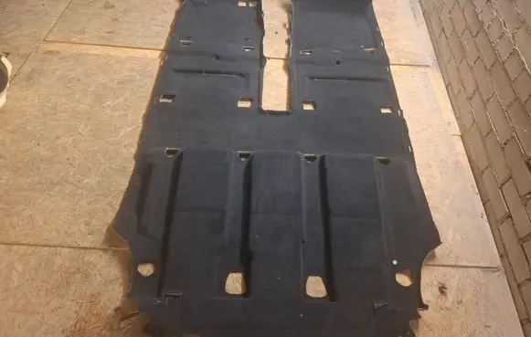 Lexus RX 450H Front floor carpet liner 5851048490