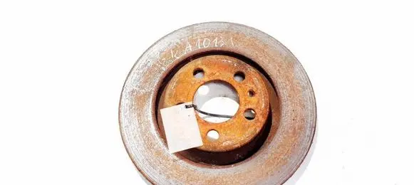 Volkswagen Golf IV Front brake disc ventiliuojamas