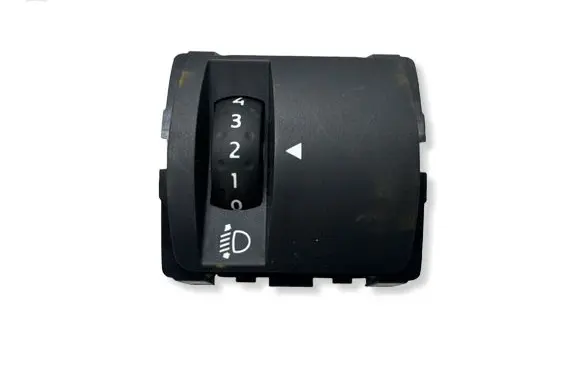 Renault Mégane Renault Sport III (IV Based) Headlight level height control switch 251902972R 1903140