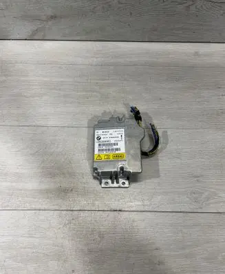 BMW 3 E90 E91 Airbag control unit/module 9184432 0285010070 31918443202L