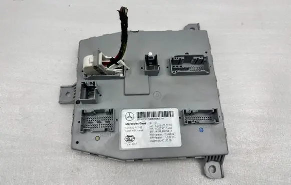 Mercedes-Benz S W222 SAM control unit A2229003212