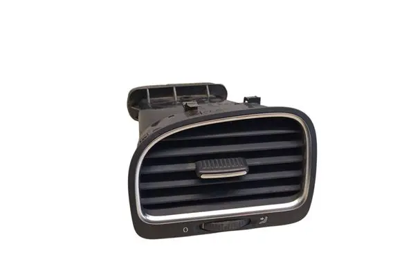 Volkswagen Golf VI Dashboard side air vent grill/cover trim 5K0819703 5K0819709