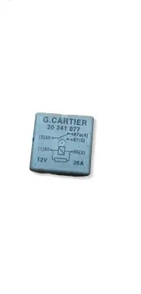 Renault Megane III Other relay 8200351489