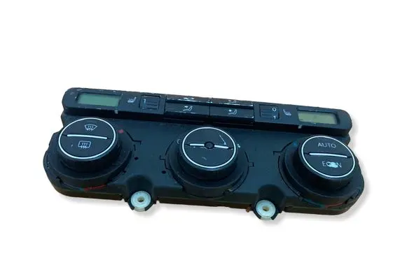 Volkswagen Golf V Interior fan control switch 