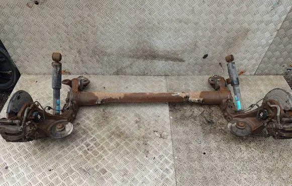 Opel Combo C Rear axle beam 