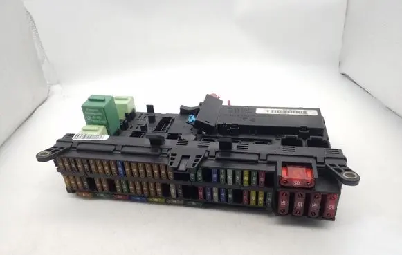 BMW X5 E53 Power management control unit 8380409 8380407