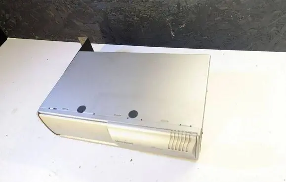 Mitsubishi Pajero CD/DVD changer MZ312569 50155031C CD5852CEN