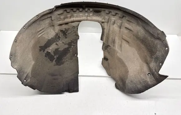 Volvo V40 Front wheel arch liner splash guards 31265973