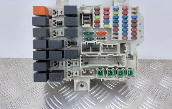 Smart ForFour I Fuse module A4545400024