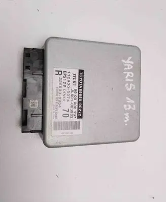 Toyota Yaris Other devices 896500D272 1129005374
