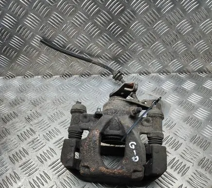 Opel Movano B Rear brake caliper 95520912