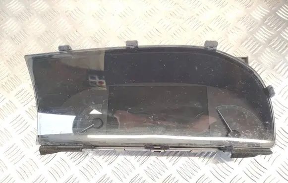Mercedes-Benz S W221 Speedometer (instrument cluster) 0263650205