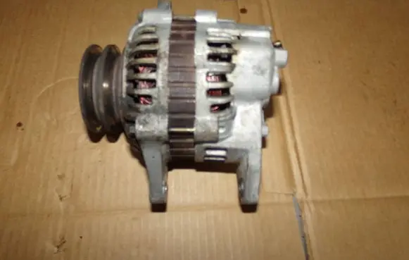 Mazda Premacy Generator/alternator