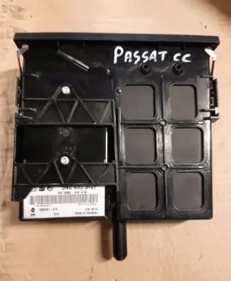 Volkswagen PASSAT CC Comfort/convenience module