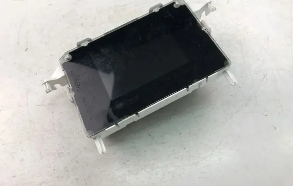 Ford Fiesta Screen/display/small screen ET7T18B955BB
