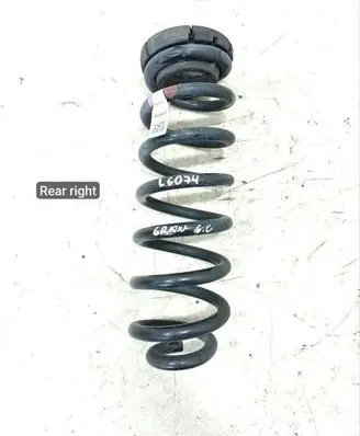Jeep Grand Cherokee WL Rear coil spring 68568768AB