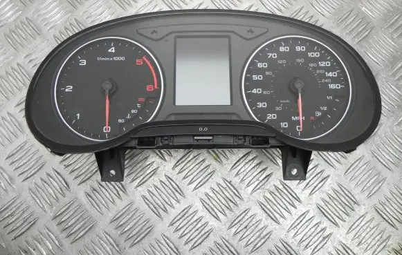 Audi A3 S3 8V Speedometer (instrument cluster) 8V0920960E