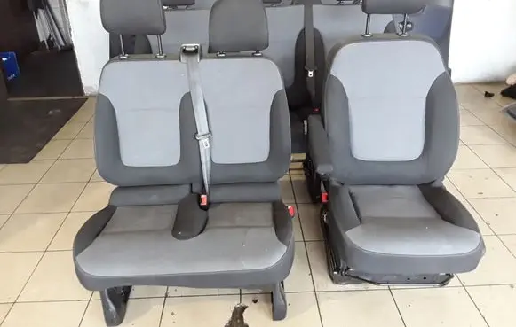 Opel Vivaro Interior set 