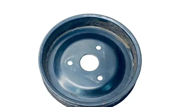 Hyundai Sonata Water pump pulley 2512925001
