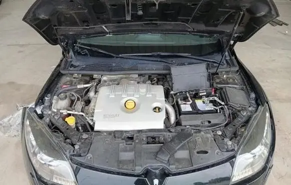 Renault Megane III Engine swap 