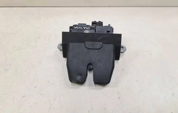 Volvo S40 Tailgate/trunk/boot lock/catch/latch 30799472 310908