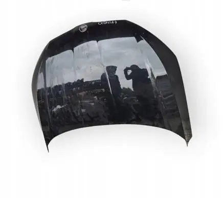Skoda Octavia Mk4 Engine bonnet/hood 9KGTEILE