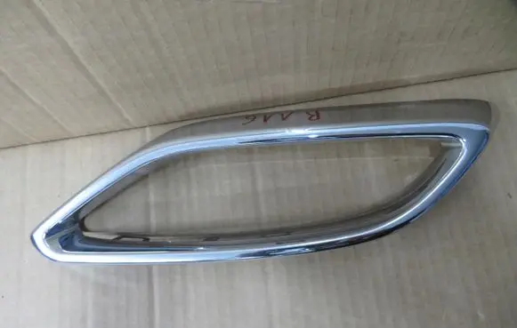 Mercedes-Benz CLA C118 X118 Muffler ending a1184920900
