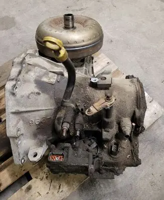 Chrysler Pacifica Automatic gearbox P04800366AA