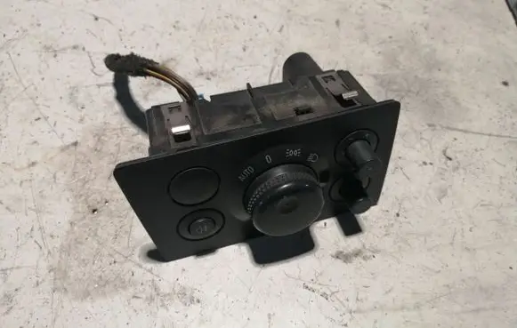 Opel Zafira B Light switch 13205867