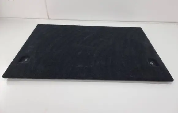 Mercedes-Benz E W213 Trunk/boot floor carpet liner A2136800102